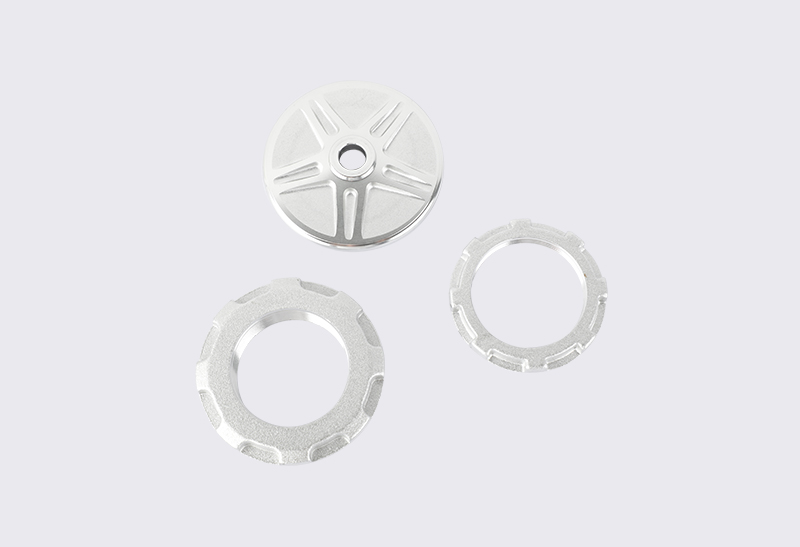 Automobile shock absorber ring