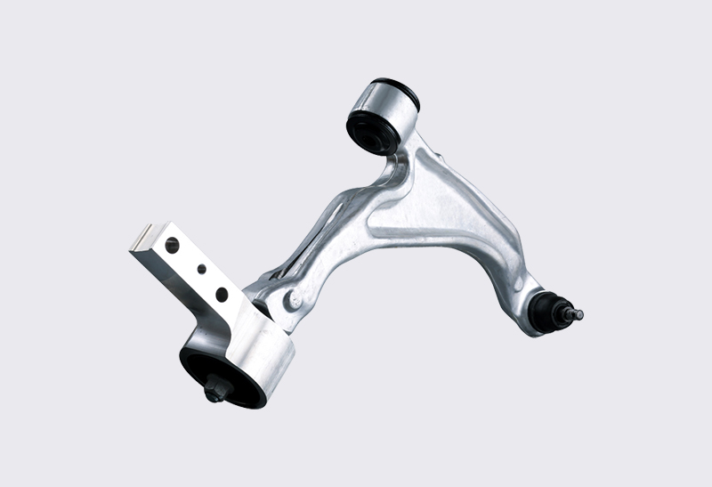 Automotive aluminum swing arm