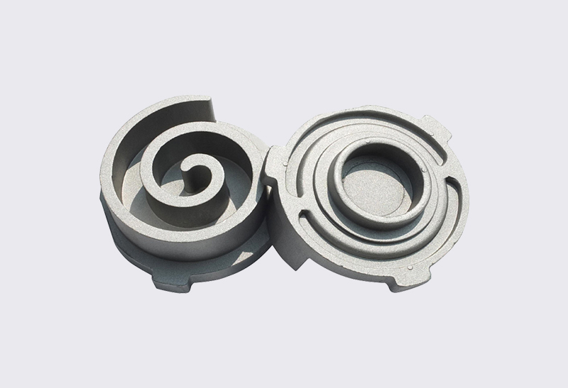 Cold forged products
